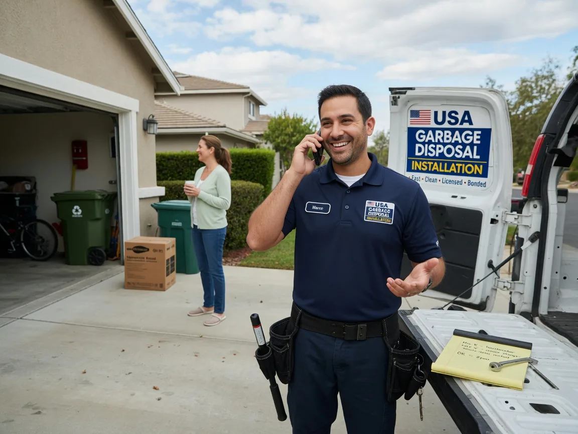 Garbage Disposal Replacement Fair Play, SC FAQs